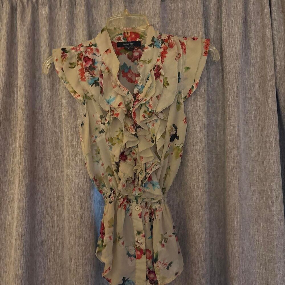 Unbranded Women's multi Blouse